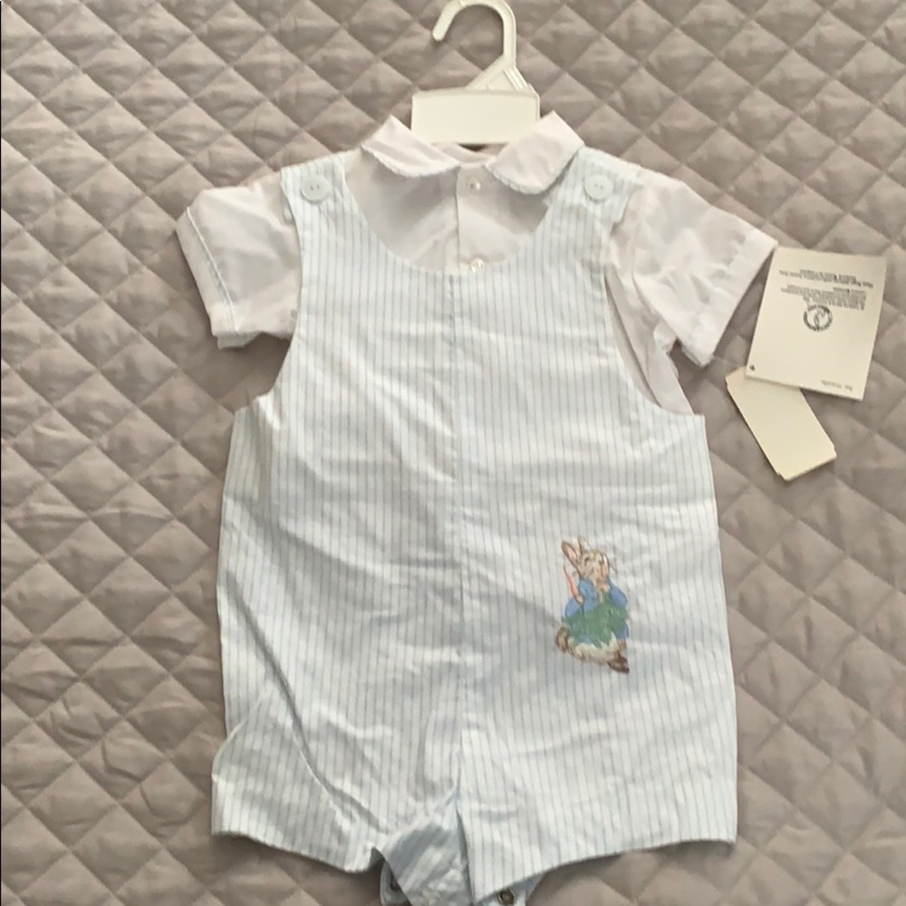 2 piece Romper